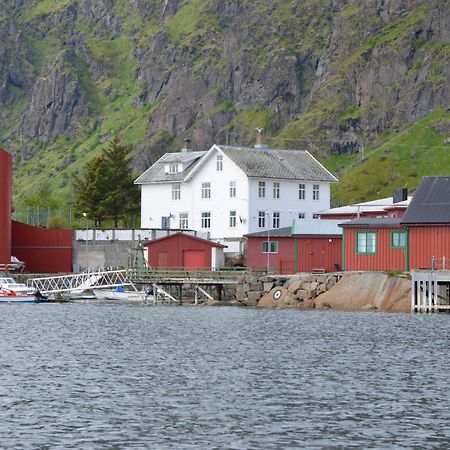 Angelas Fjord Suite Stamsund Exteriör bild