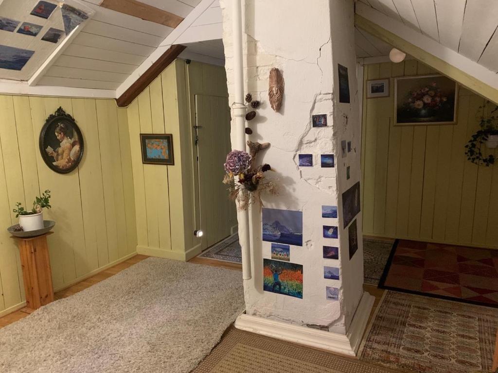 Angelas Fjord Suite Stamsund Exteriör bild