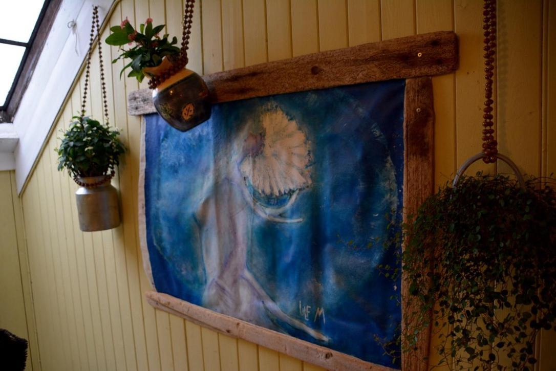 Angelas Fjord Suite Stamsund Exteriör bild